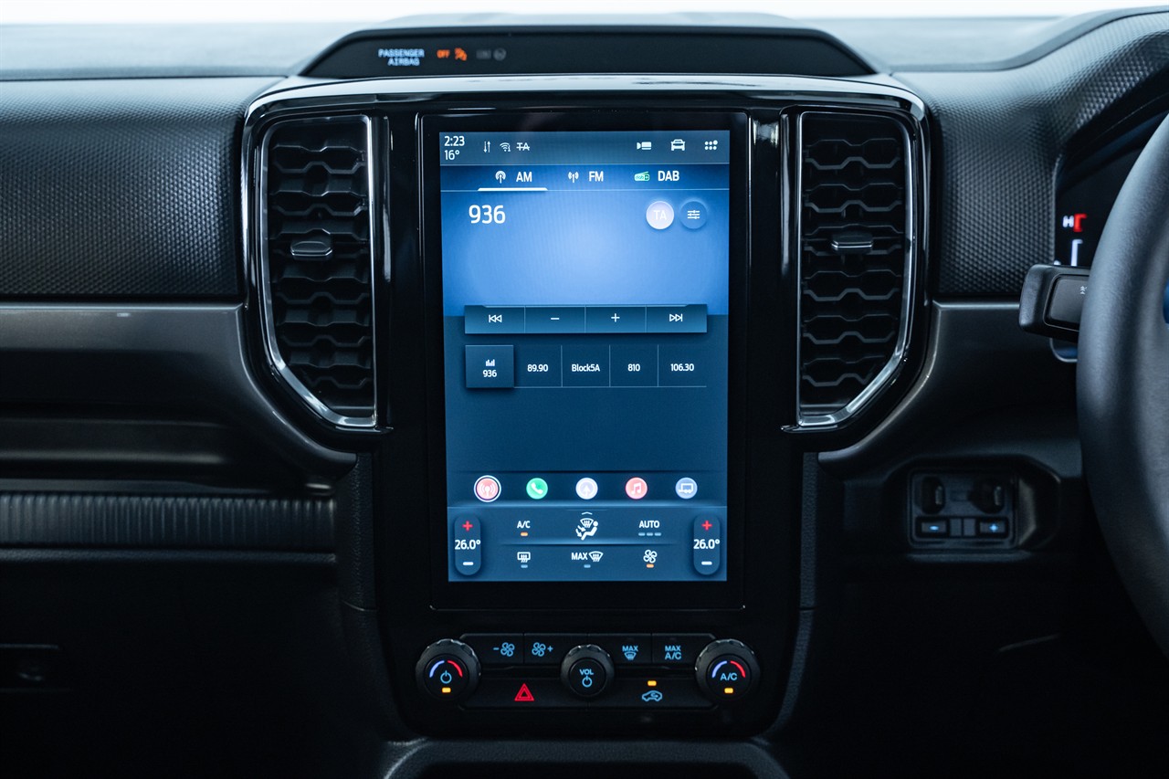 2024 Ford Ranger