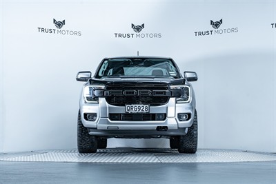2024 Ford Ranger - Thumbnail