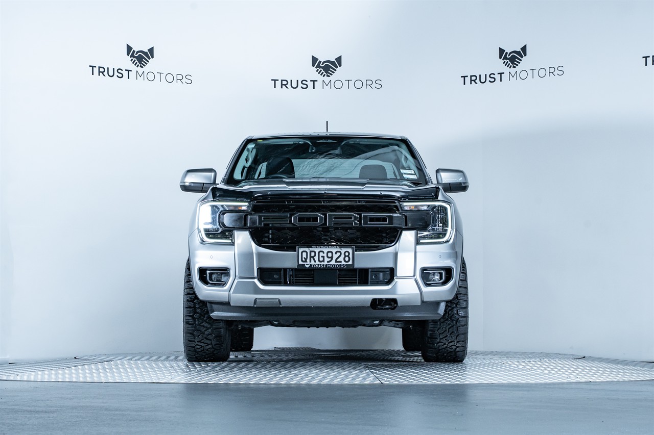 2024 Ford Ranger