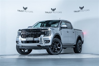2024 Ford Ranger - Thumbnail