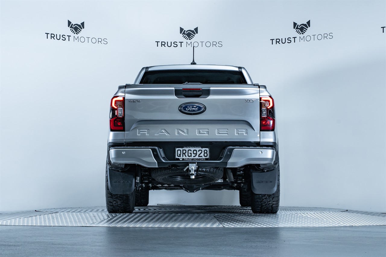 2024 Ford Ranger