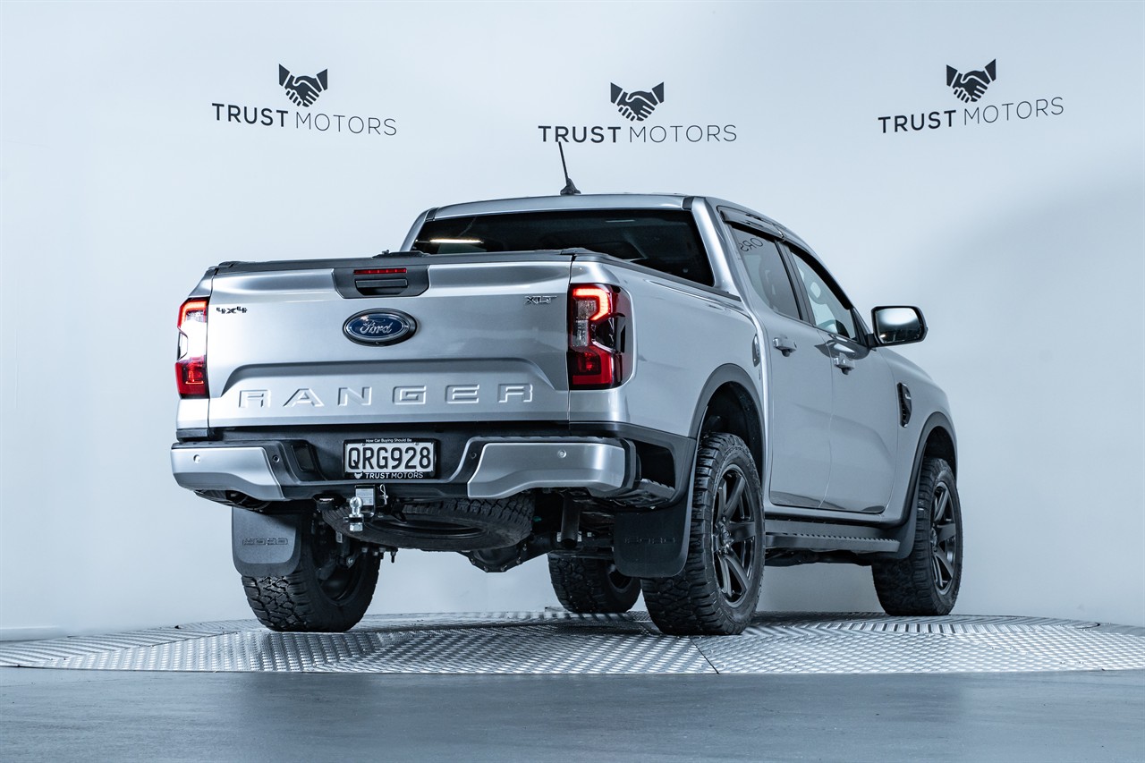 2024 Ford Ranger