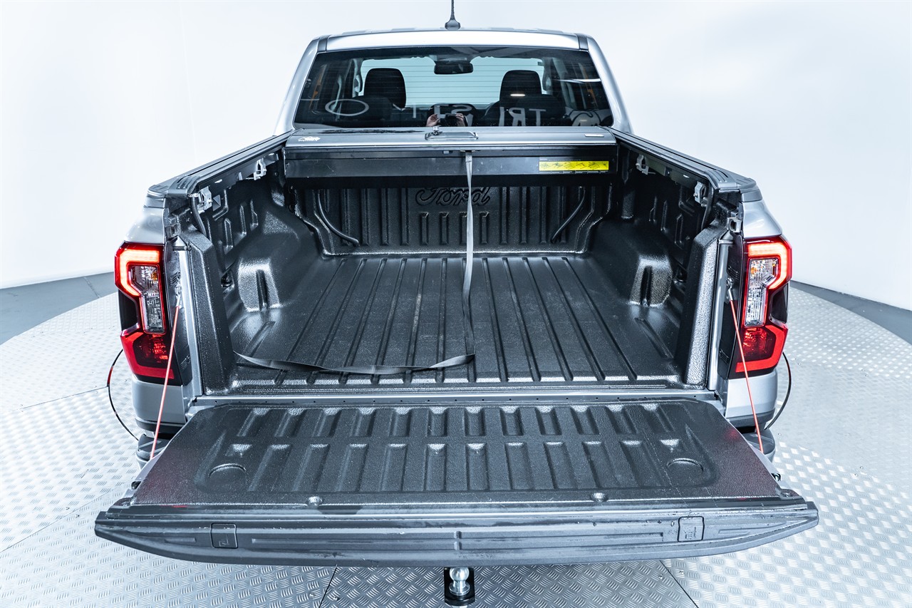 2024 Ford Ranger