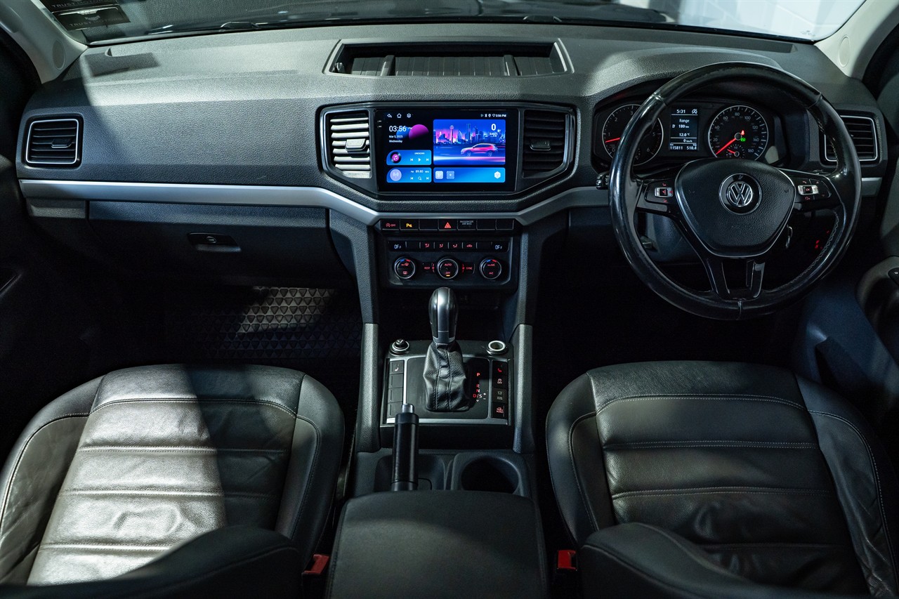 2018 Volkswagen Amarok