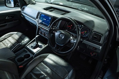 2018 Volkswagen Amarok - Thumbnail