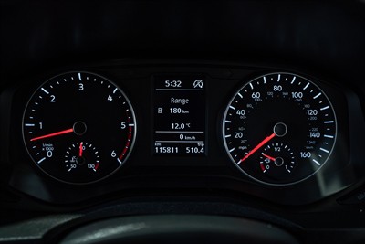2018 Volkswagen Amarok - Thumbnail