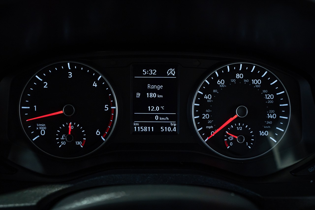 2018 Volkswagen Amarok