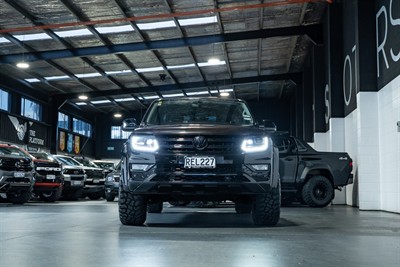 2018 Volkswagen Amarok - Thumbnail
