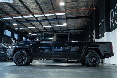 2018 Volkswagen Amarok - Thumbnail