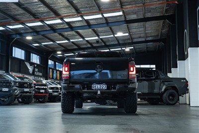 2018 Volkswagen Amarok - Thumbnail