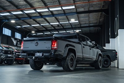 2018 Volkswagen Amarok - Thumbnail