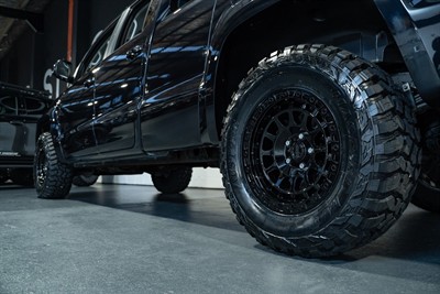 2018 Volkswagen Amarok - Thumbnail