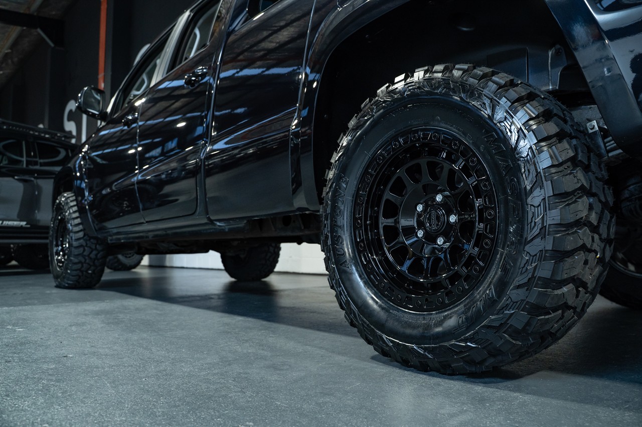 2018 Volkswagen Amarok