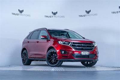 2019 Ford Endura