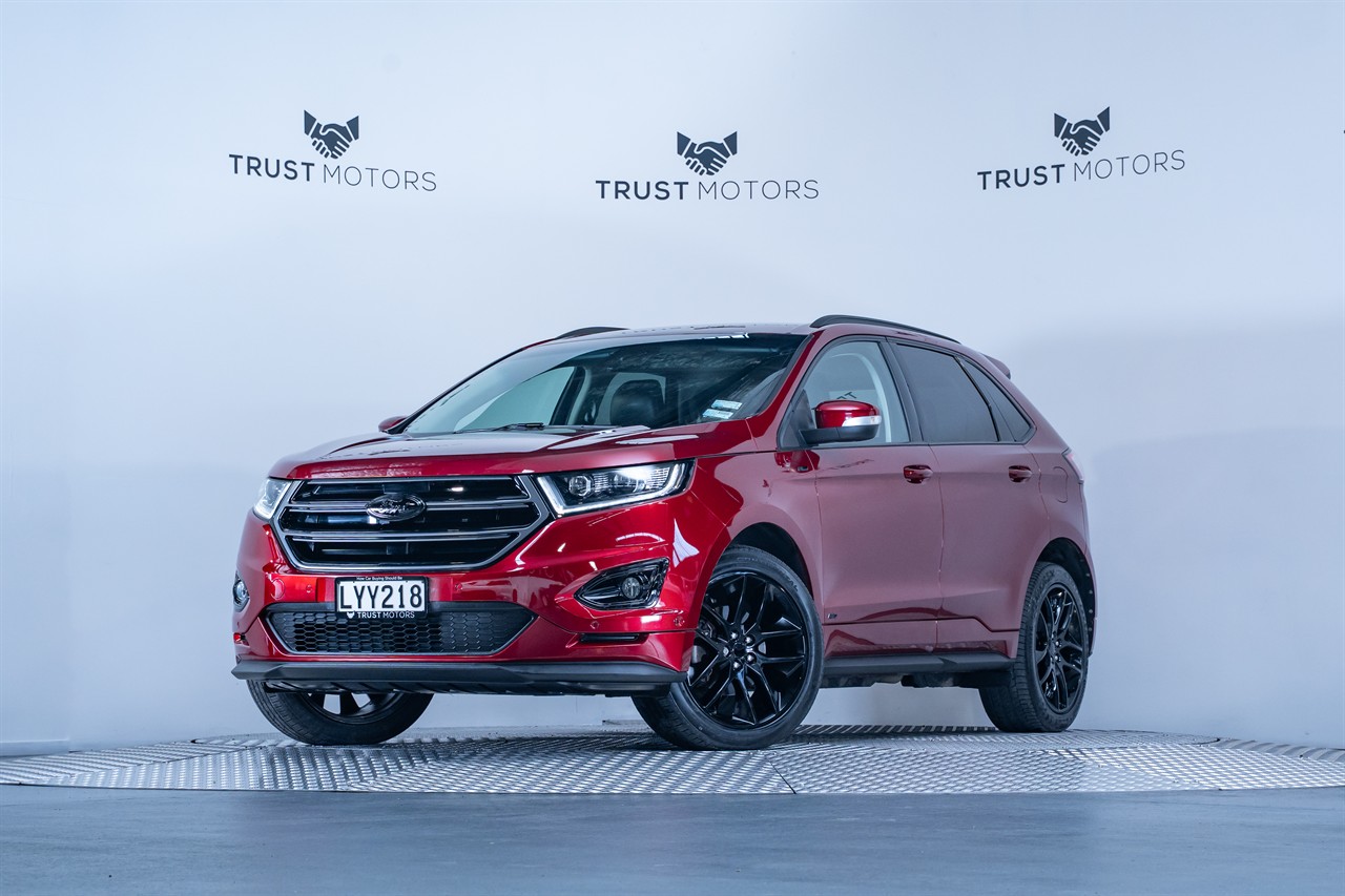 2019 Ford Endura