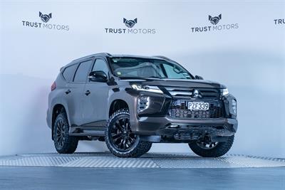 2023 Mitsubishi Pajero Sport - Image Coming Soon