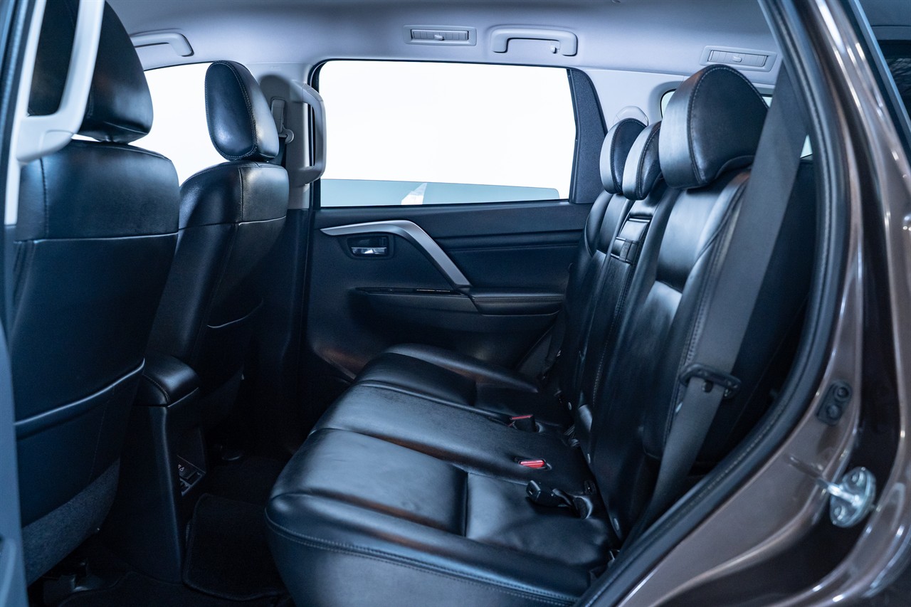 2023 Mitsubishi Pajero Sport