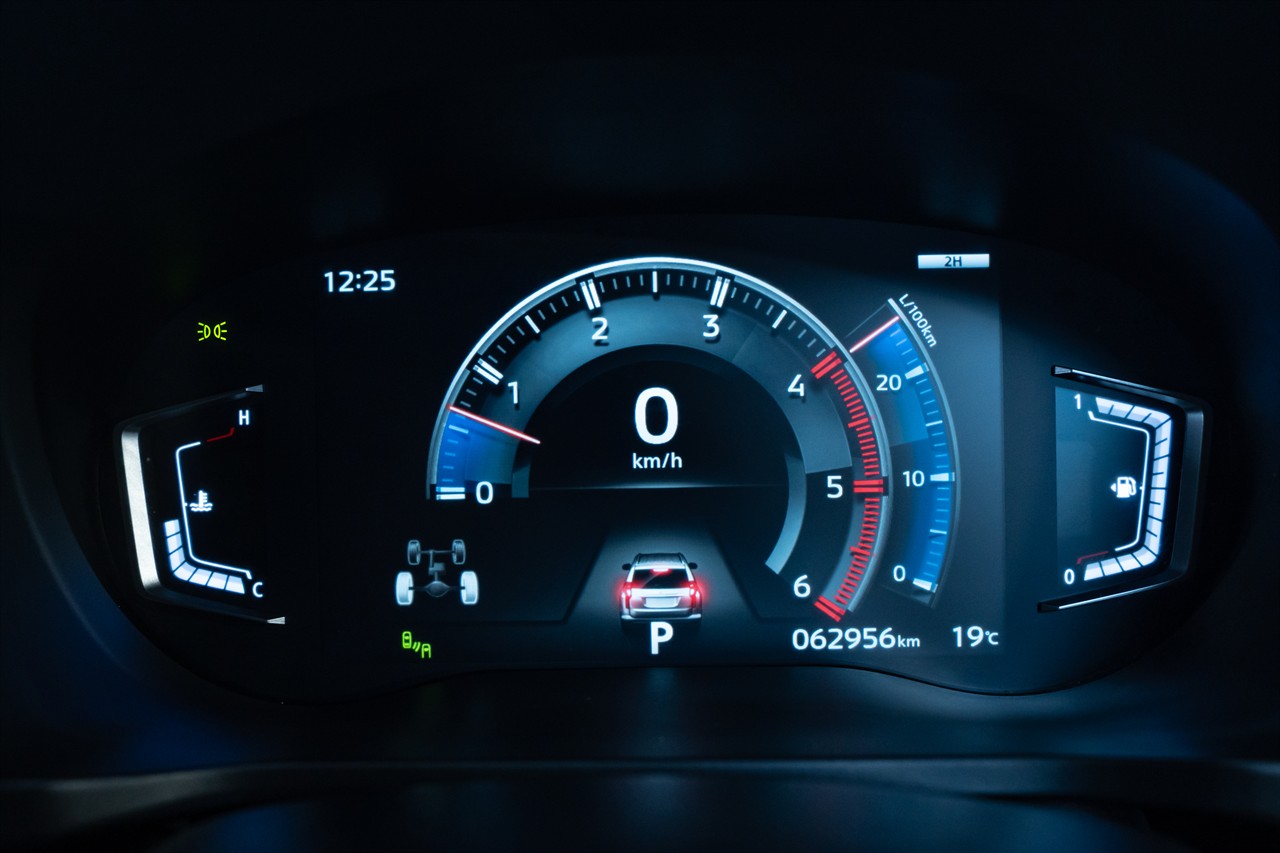 2023 Mitsubishi Pajero Sport