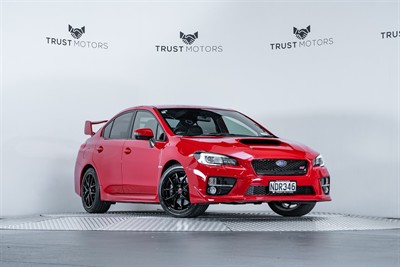 2015 Subaru WRX