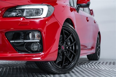 2015 Subaru WRX - Thumbnail