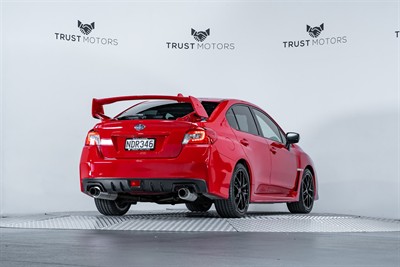 2015 Subaru WRX - Thumbnail