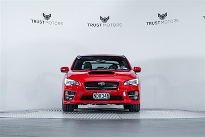 2015 Subaru WRX - Thumbnail