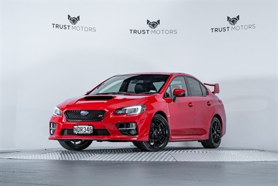 2015 Subaru WRX - Thumbnail