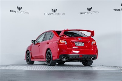2015 Subaru WRX - Thumbnail