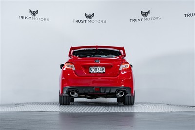 2015 Subaru WRX - Thumbnail