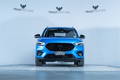 2021 MG ZST - Thumbnail