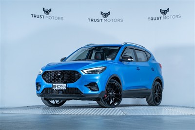 2021 MG ZST - Thumbnail