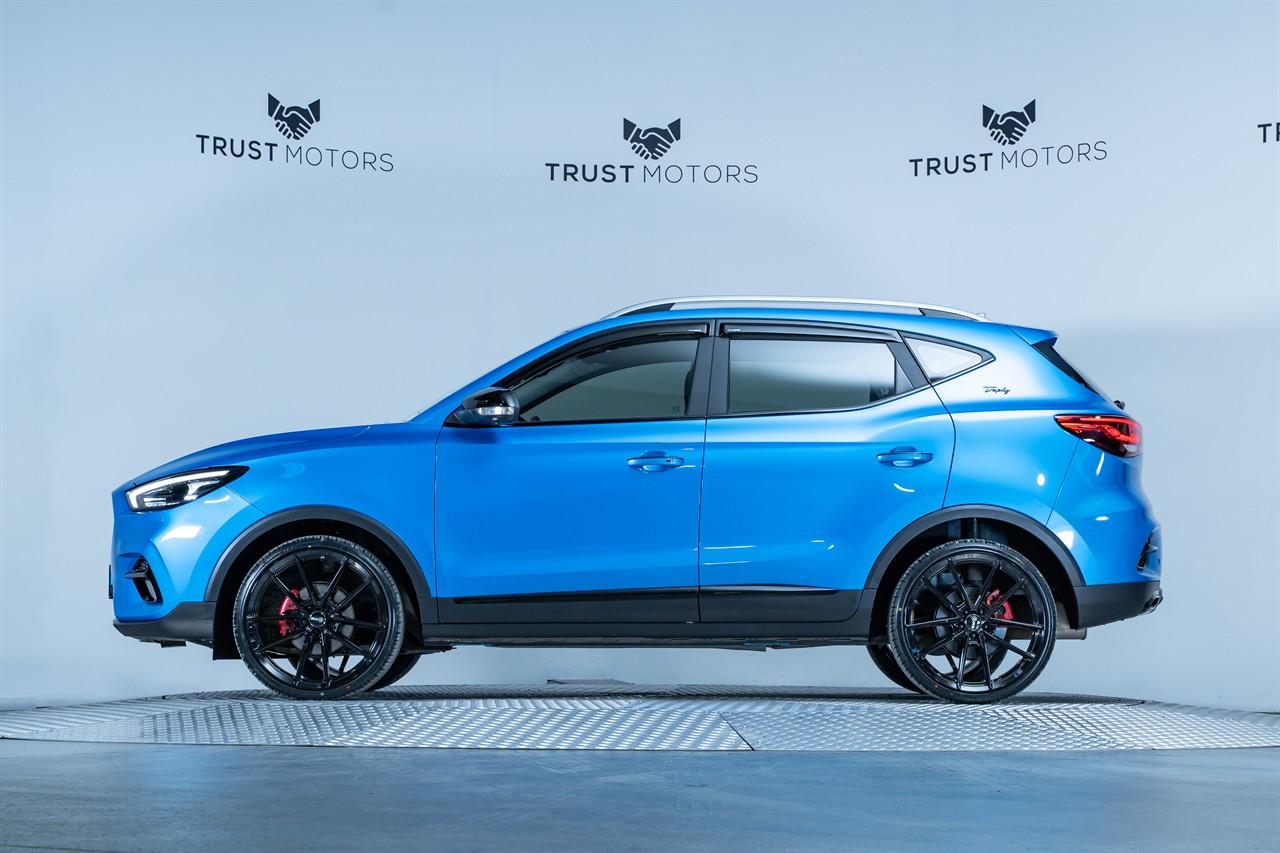 2021 MG ZST