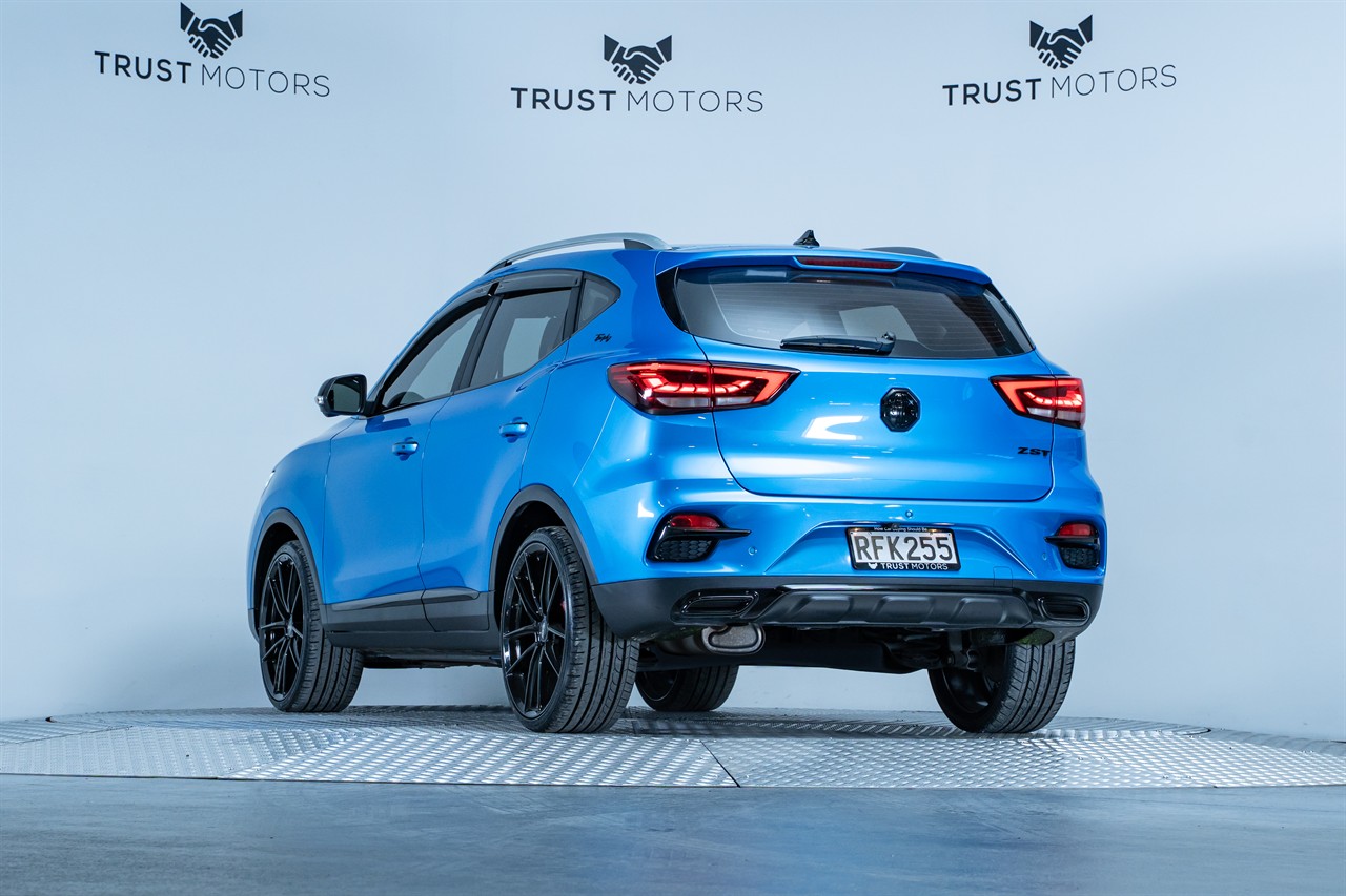 2021 MG ZST