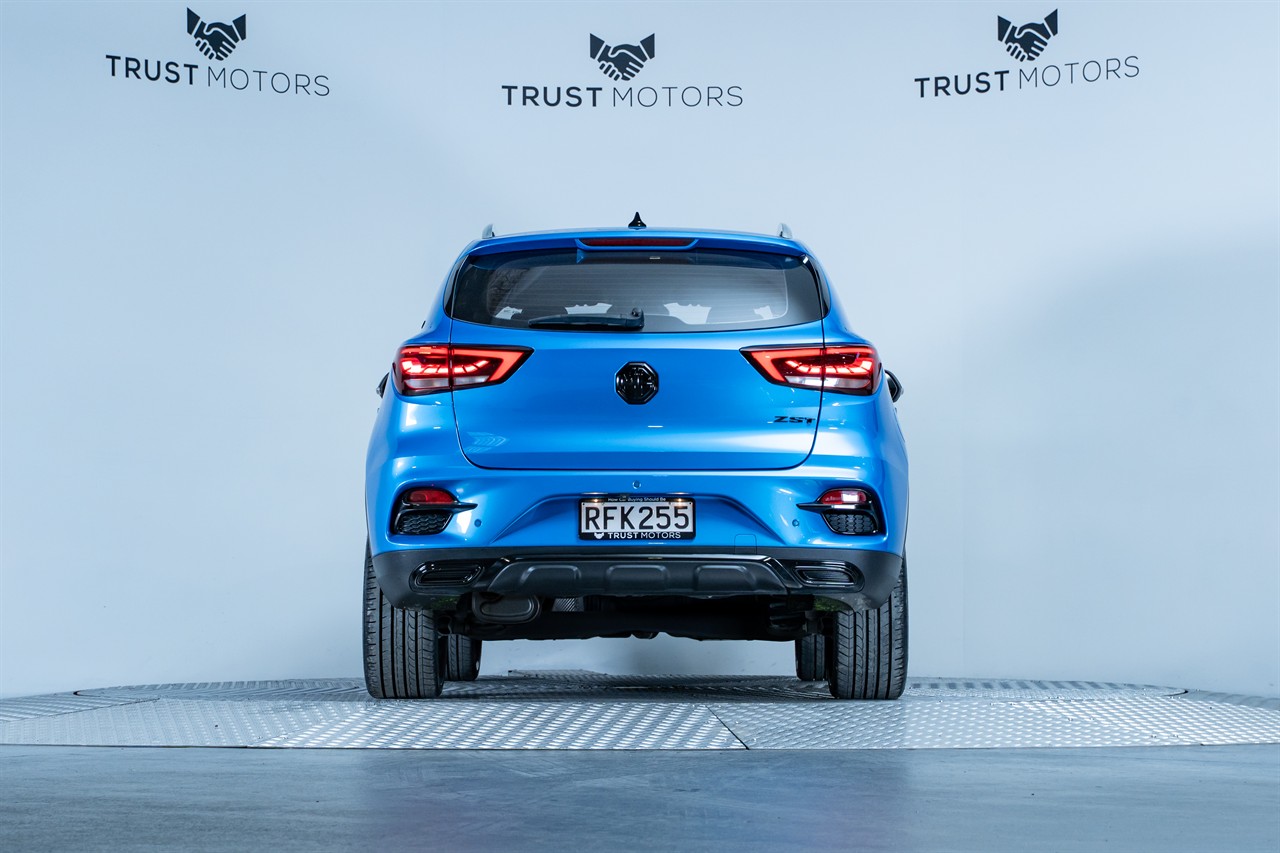 2021 MG ZST