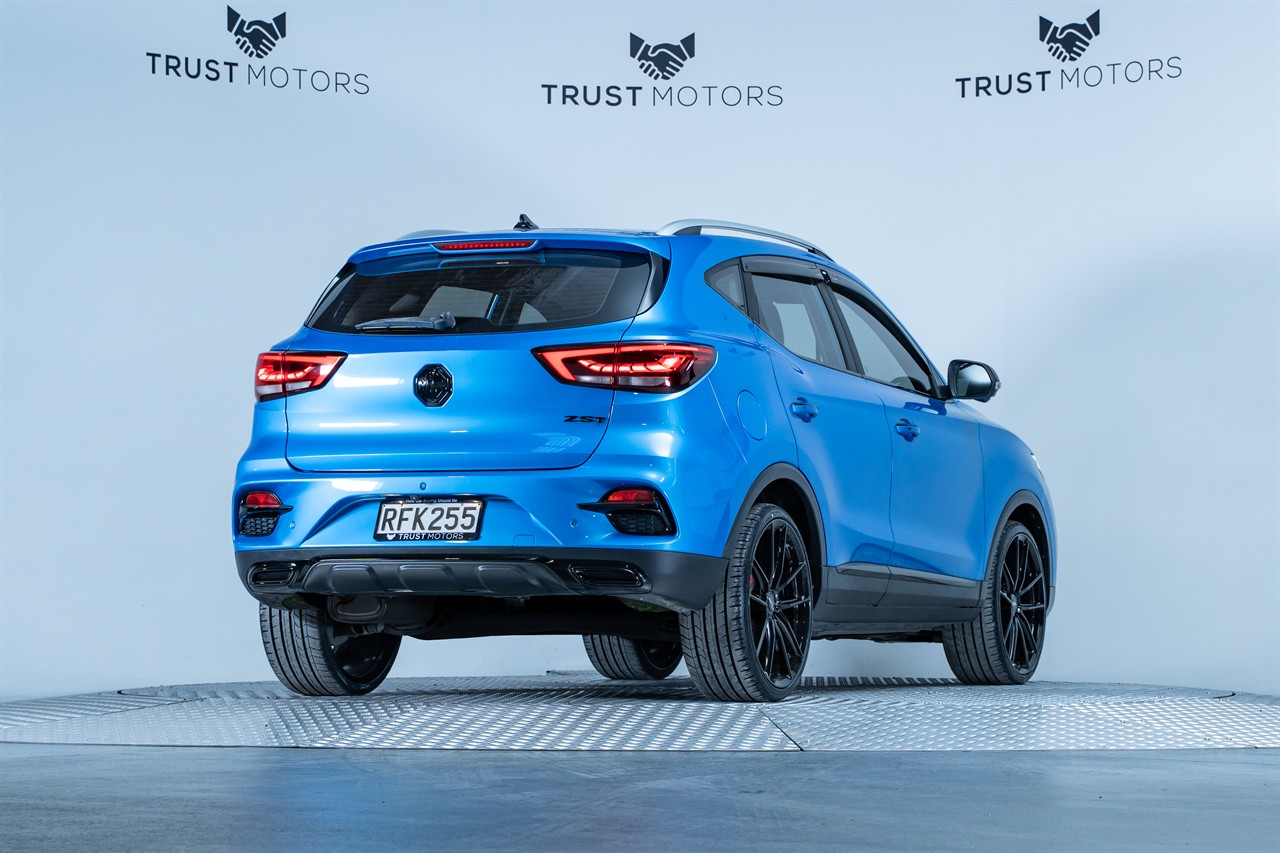 2021 MG ZST