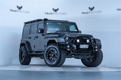 2014 Jeep Wrangler