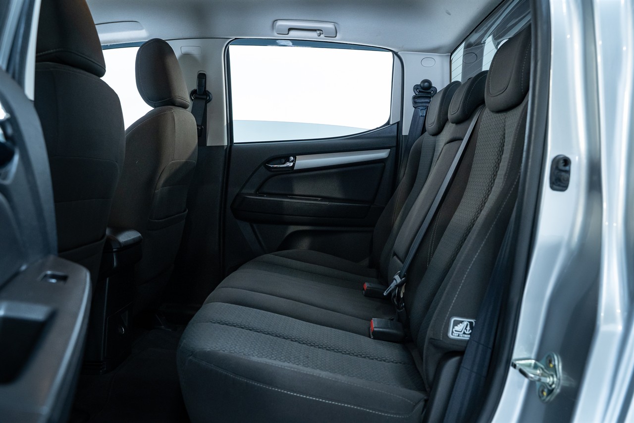 2018 Holden Colorado