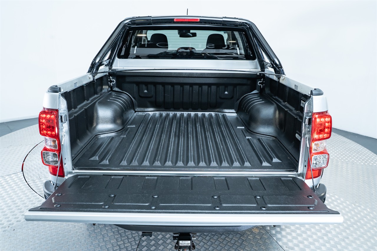 2018 Holden Colorado