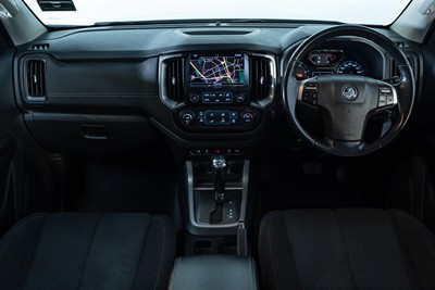 2018 Holden Colorado - Thumbnail
