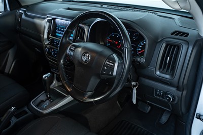 2018 Holden Colorado - Thumbnail