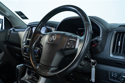 2018 Holden Colorado - Thumbnail