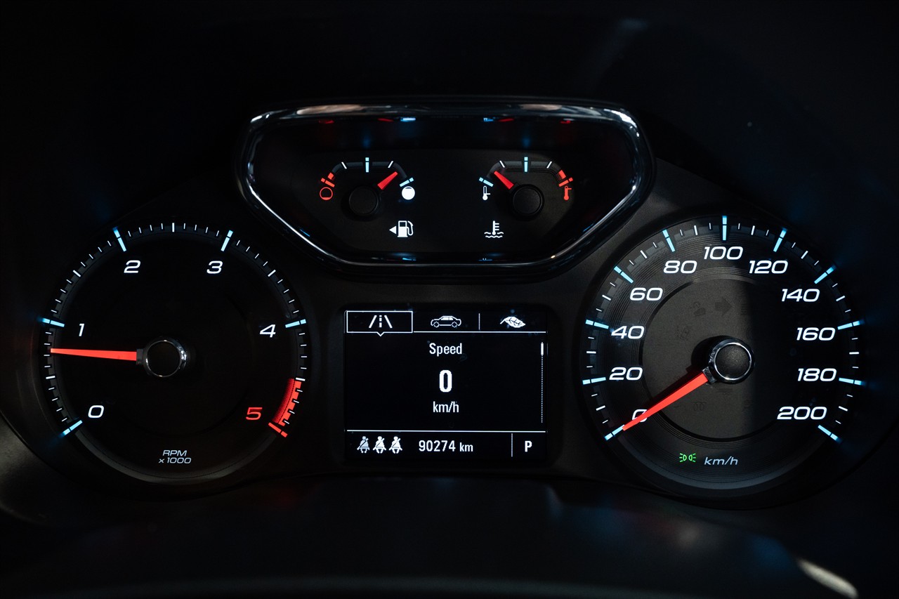 2018 Holden Colorado