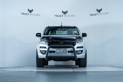 2018 Holden Colorado - Thumbnail