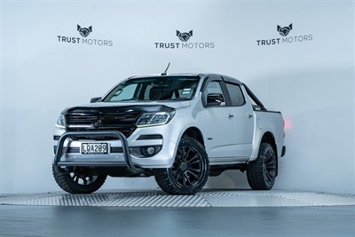 2018 Holden Colorado - Thumbnail