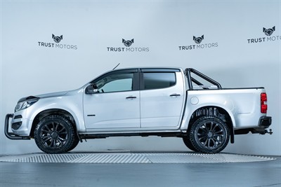 2018 Holden Colorado - Thumbnail