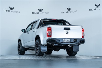 2018 Holden Colorado - Thumbnail