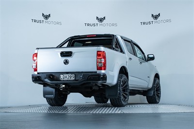 2018 Holden Colorado - Thumbnail