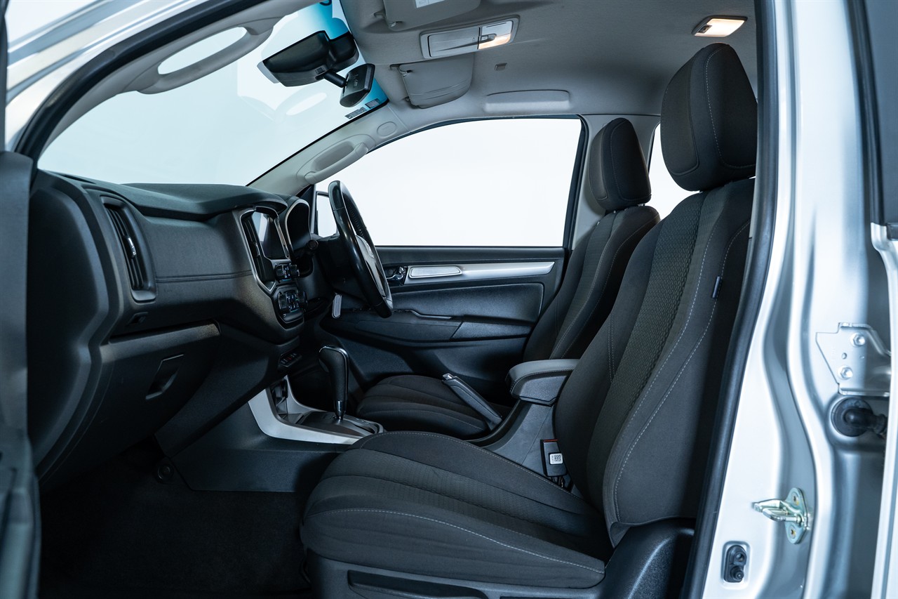 2018 Holden Colorado
