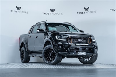 2021 Ford Ranger - Image Coming Soon