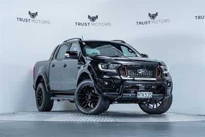 2021 Ford Ranger - Image Coming Soon